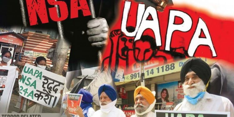 The Dangers of UAPA Were Sown in Earlier Preventive Detention Laws in India