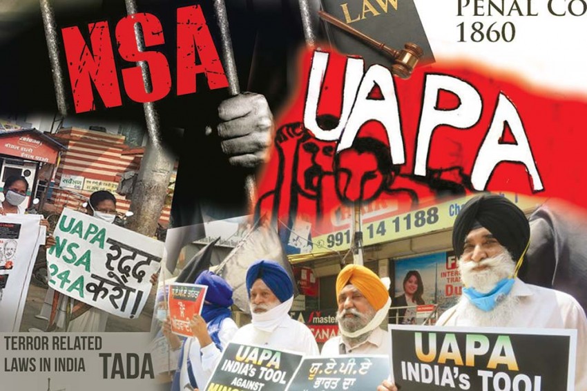 the dangers of uapa were sown in earlier preventive detention laws in india - theleaflet