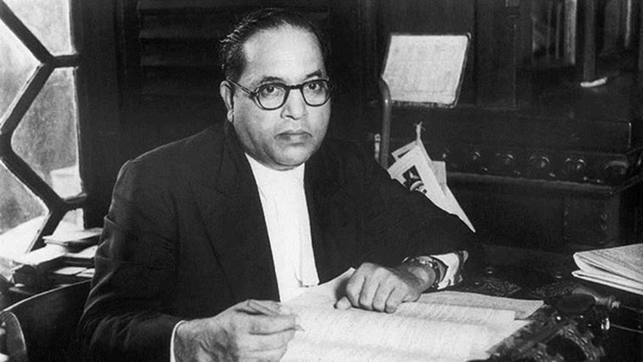 BR Ambedkar: Father of our Constitution and radical social thinker - TheLeaflet