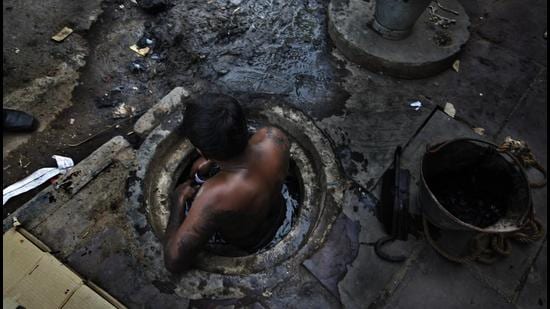 Ending manual scavenging: policymaking needs to innovate beyond compensation